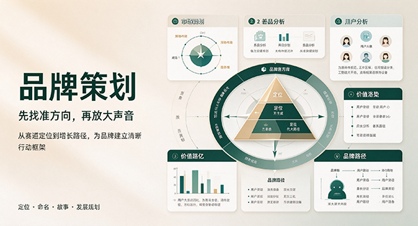株洲品牌策划