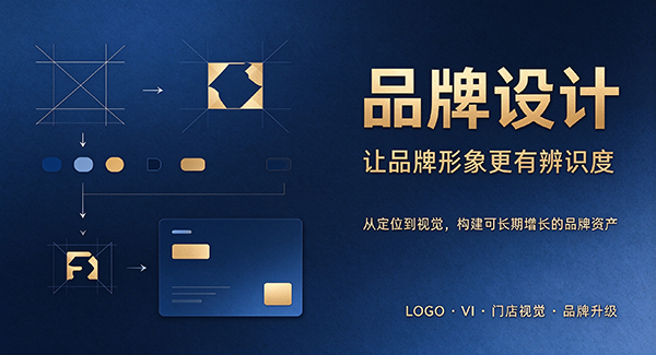 株洲品牌设计